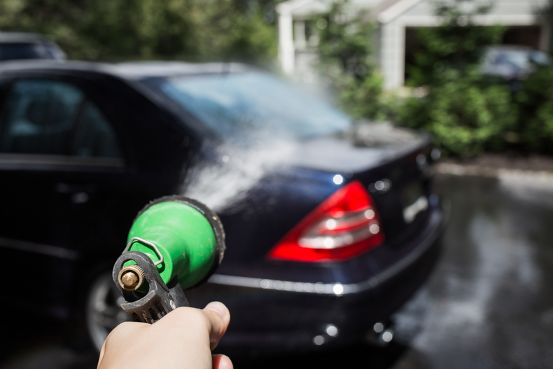 Illustration for article titled How To Spend A Glorious Summer Afternoon Detailing Your Car The Right Way